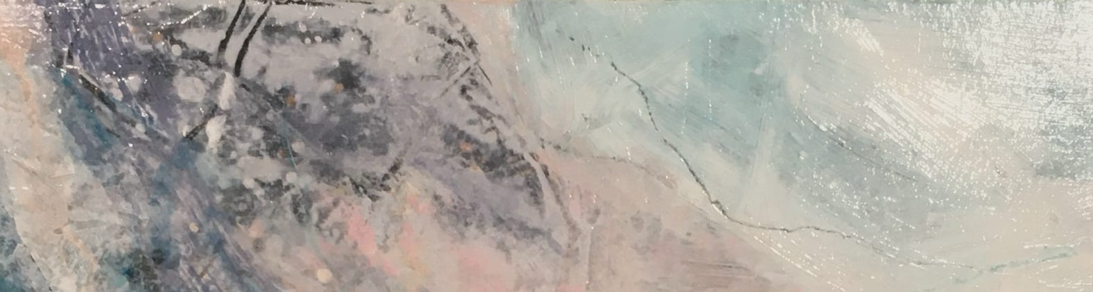 Detail of April Showers.